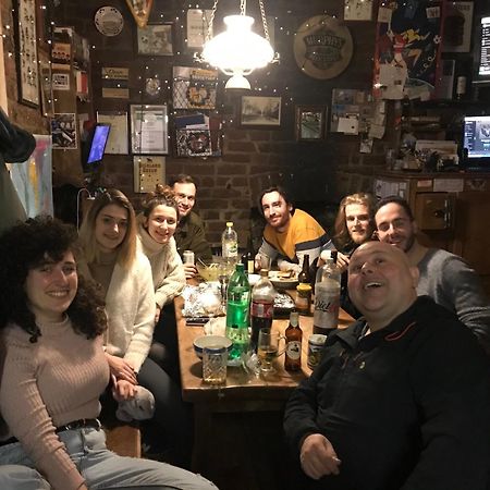 Embassie Backpackers Hostel Λίβερπουλ Εξωτερικό φωτογραφία