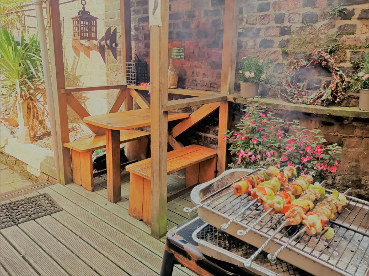 Embassie Backpackers Hostel Λίβερπουλ Εξωτερικό φωτογραφία