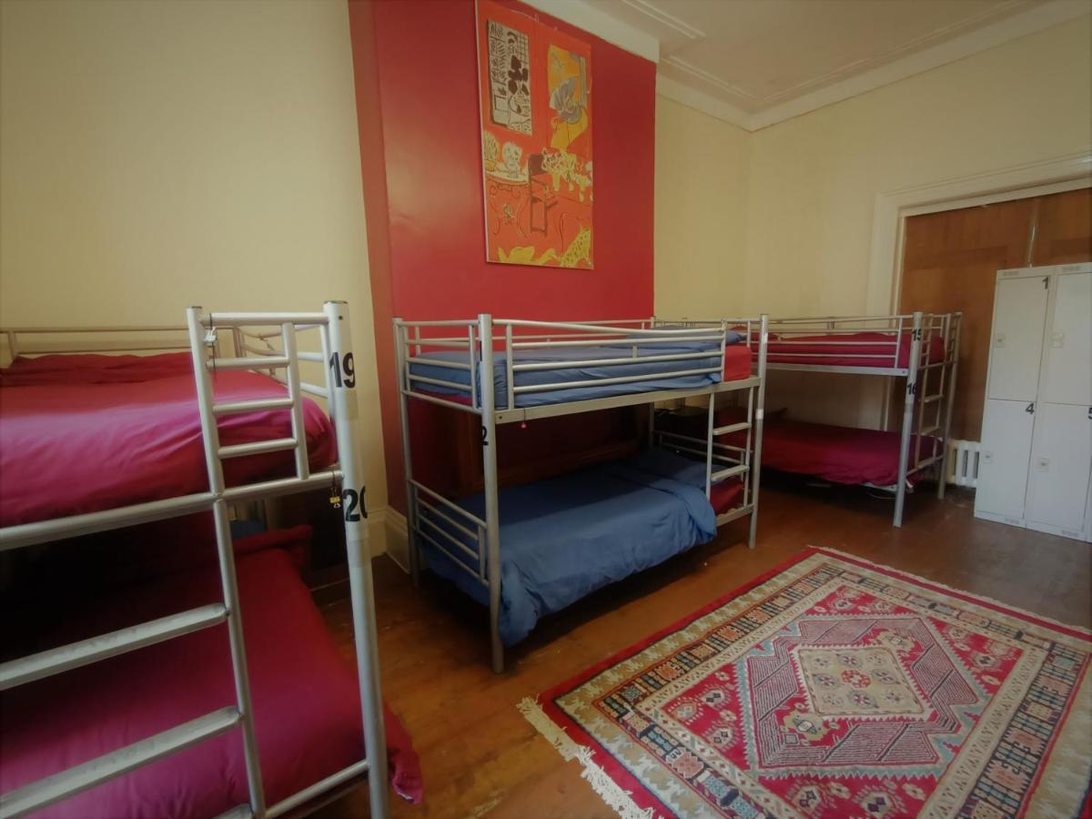 Embassie Backpackers Hostel Λίβερπουλ Εξωτερικό φωτογραφία