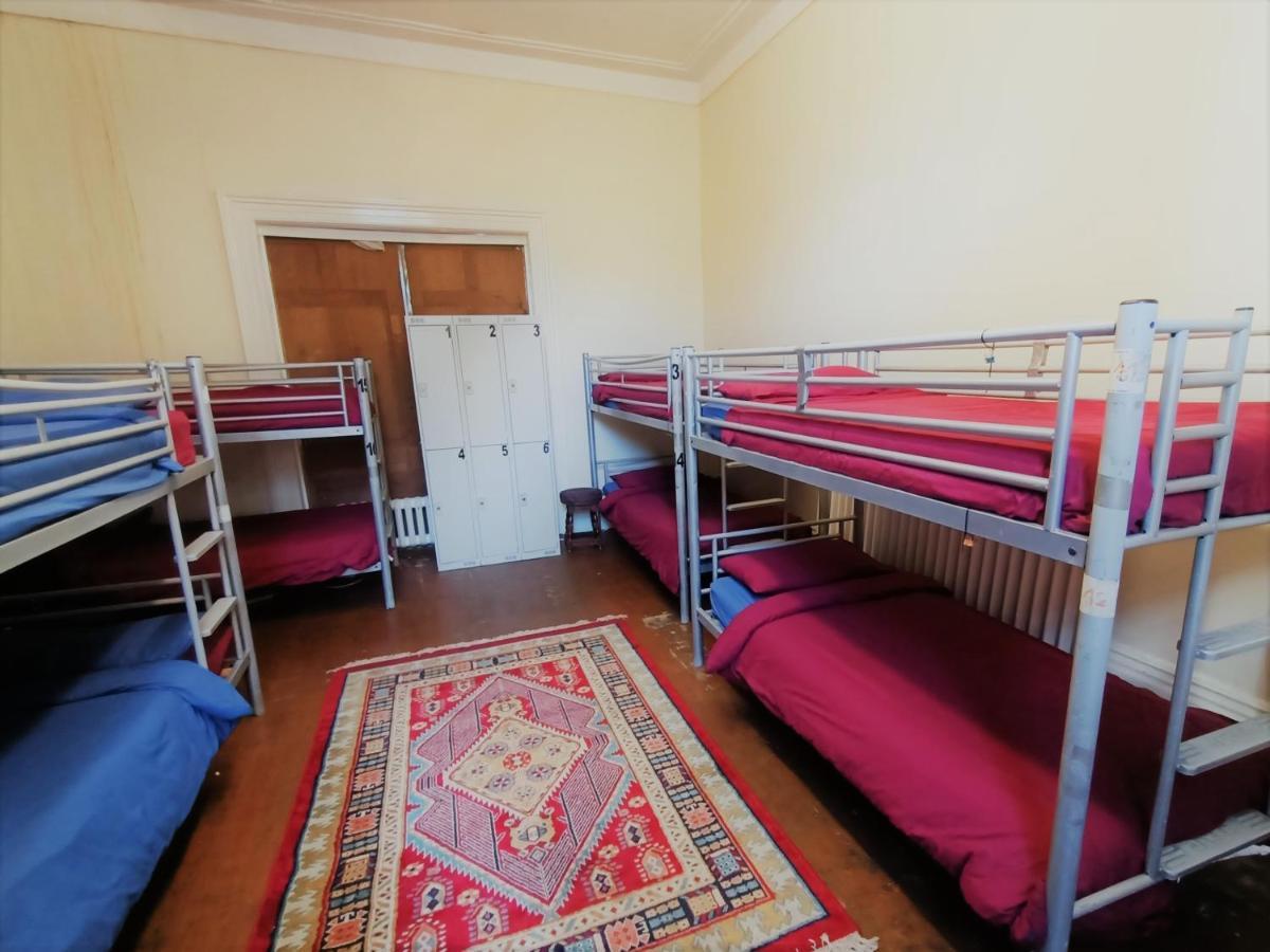 Embassie Backpackers Hostel Λίβερπουλ Εξωτερικό φωτογραφία