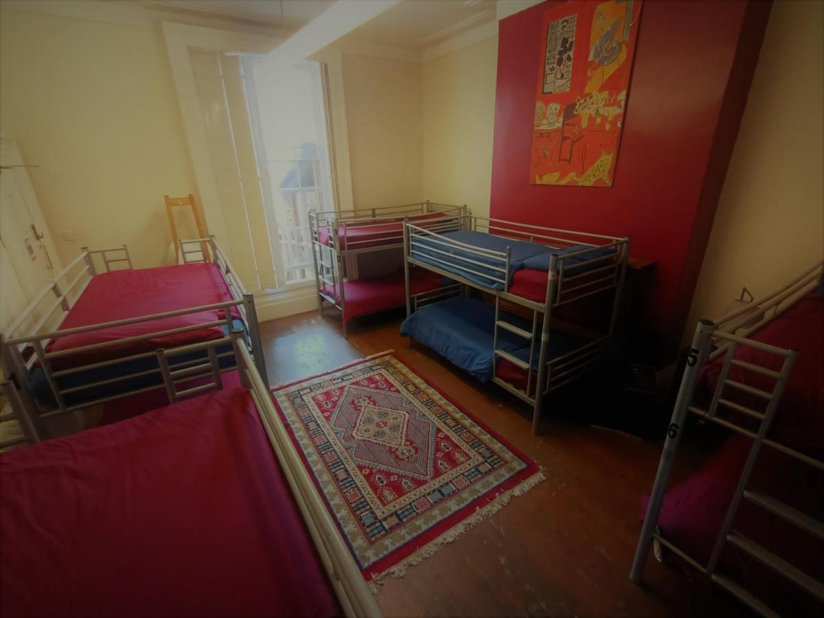 Embassie Backpackers Hostel Λίβερπουλ Εξωτερικό φωτογραφία