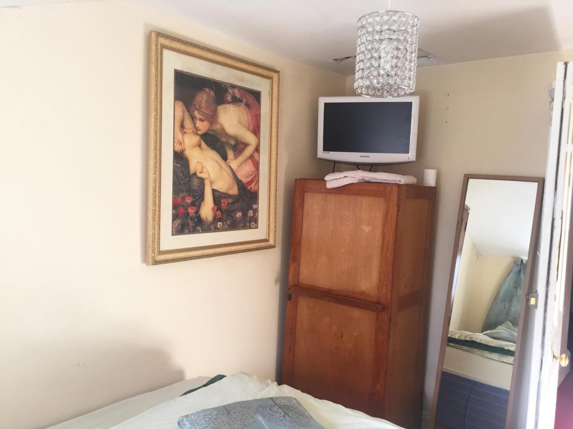 Embassie Backpackers Hostel Λίβερπουλ Δωμάτιο φωτογραφία