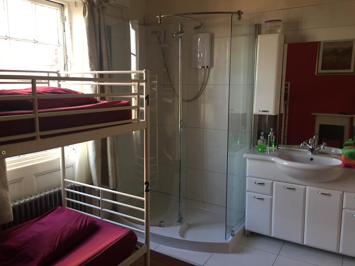 Embassie Backpackers Hostel Λίβερπουλ Εξωτερικό φωτογραφία