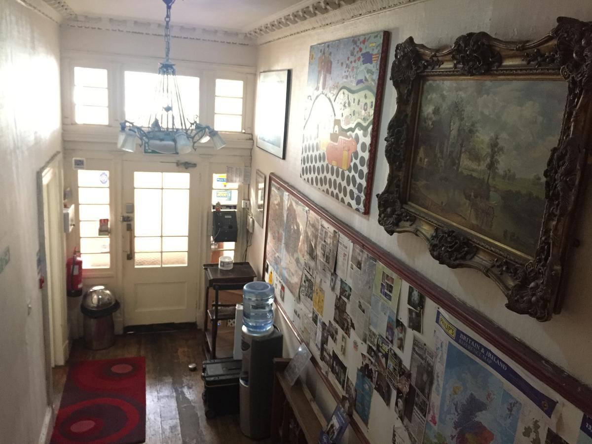Embassie Backpackers Hostel Λίβερπουλ Εξωτερικό φωτογραφία