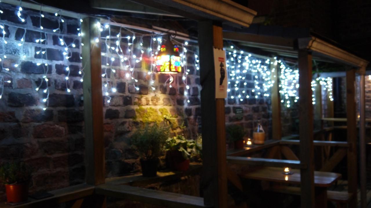 Embassie Backpackers Hostel Λίβερπουλ Εξωτερικό φωτογραφία