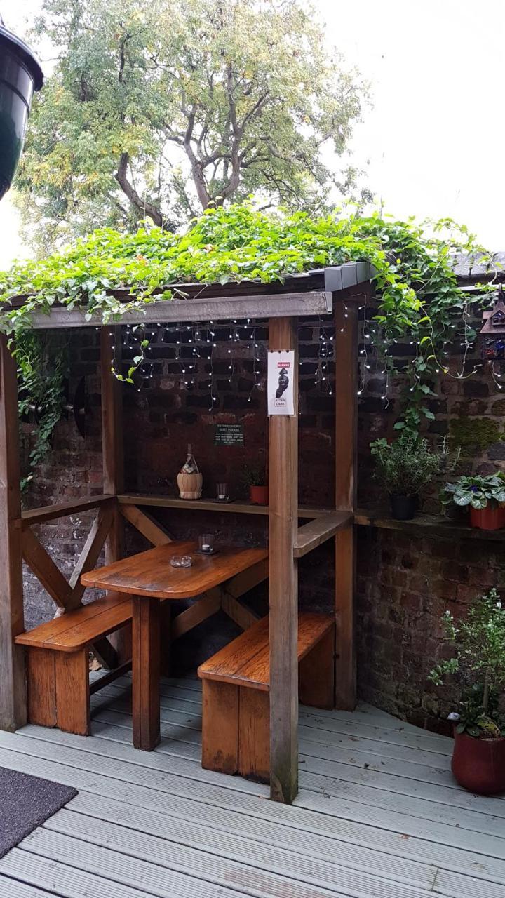 Embassie Backpackers Hostel Λίβερπουλ Εξωτερικό φωτογραφία