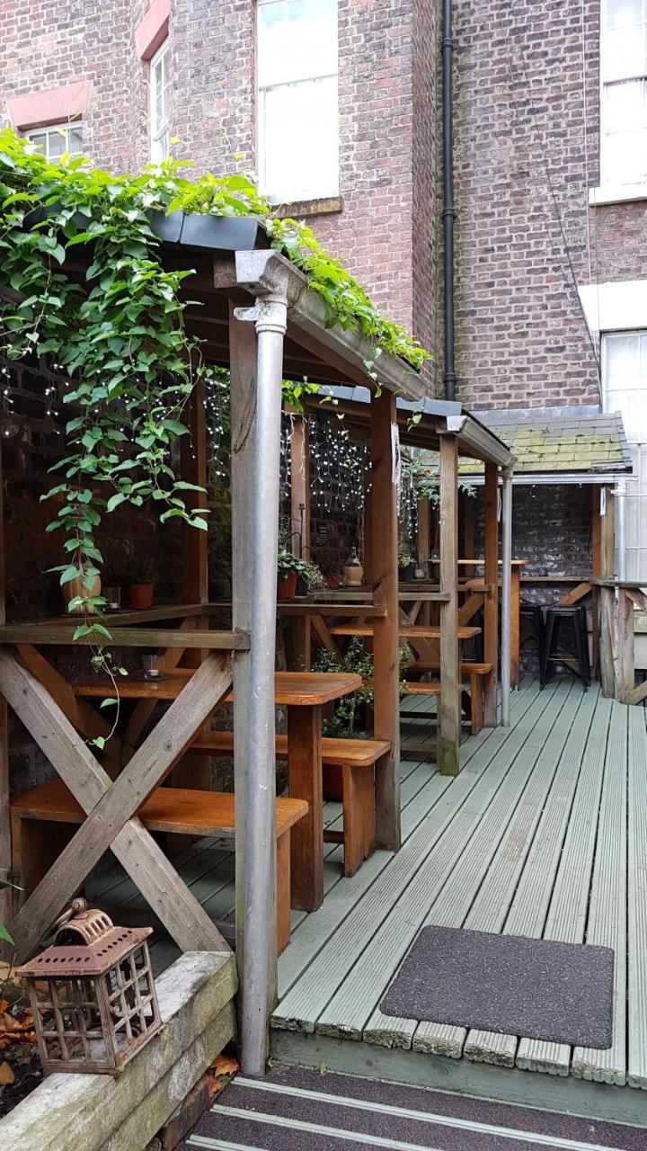 Embassie Backpackers Hostel Λίβερπουλ Εξωτερικό φωτογραφία
