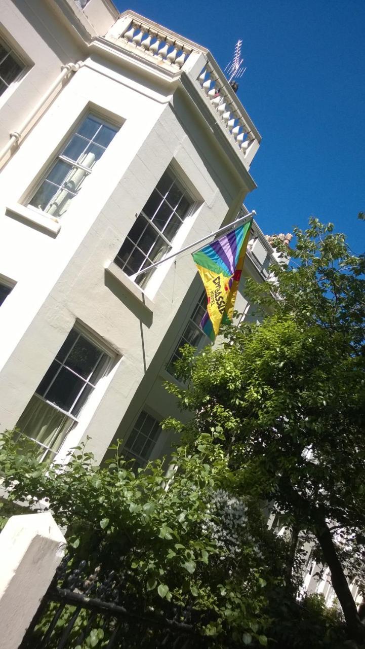 Embassie Backpackers Hostel Λίβερπουλ Εξωτερικό φωτογραφία